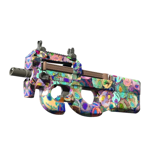 P90 | Смертоносные кошечки