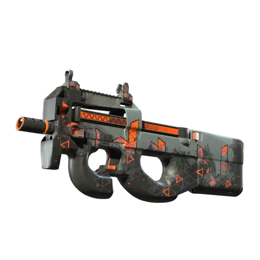 P90 | Trigon