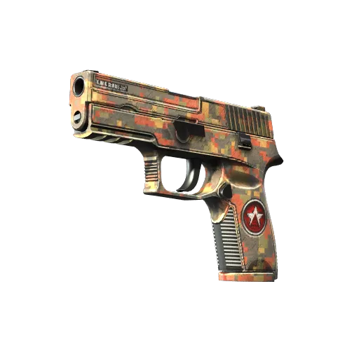 P250 | Red Rock