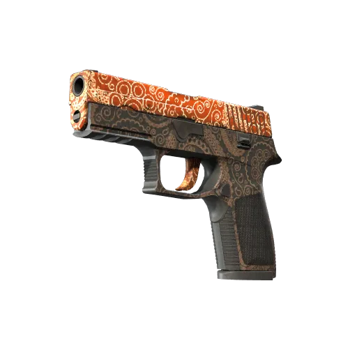 P250 | Mehndi