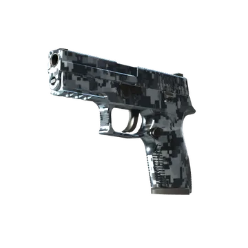 P250 | Steel Disruption