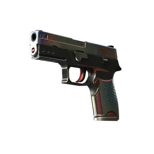 P250 | Cyber Shell