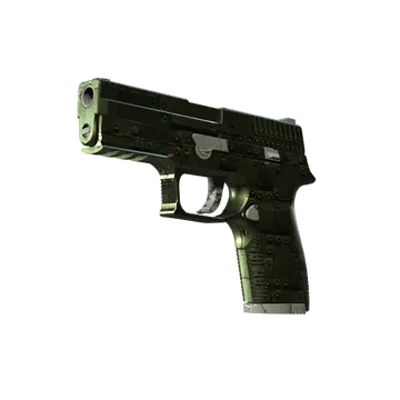 P250 | Железное покрытие