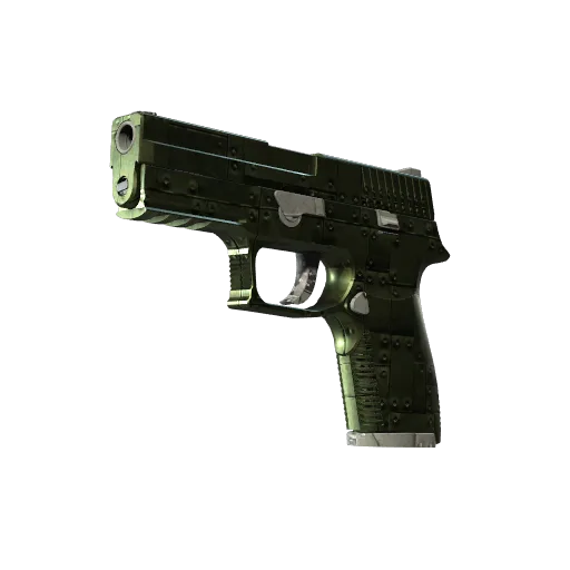 P250 | Железное покрытие