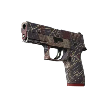 P250 | Чертёж-планировка