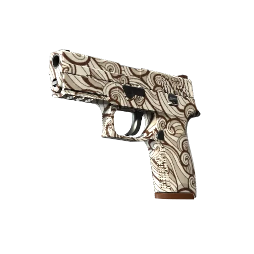 P250 | Пороховой дым
