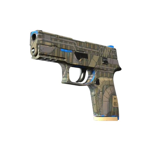 P250 | Обменник