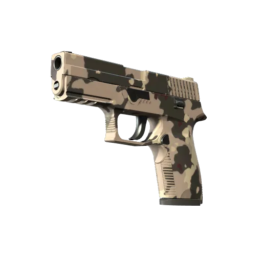 P250 | Чёрно-бежевый