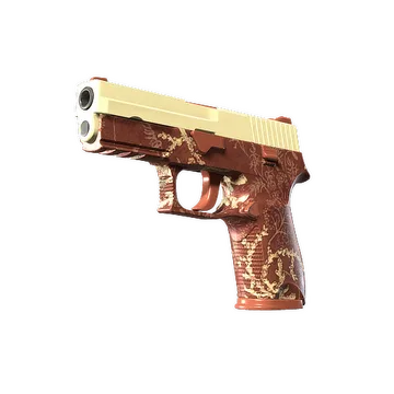 P250 | Красная волна