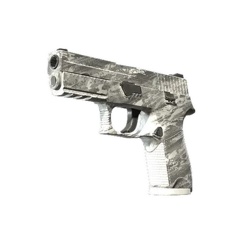 P250 | Ледяная корка