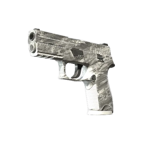 P250 | Ледяная корка