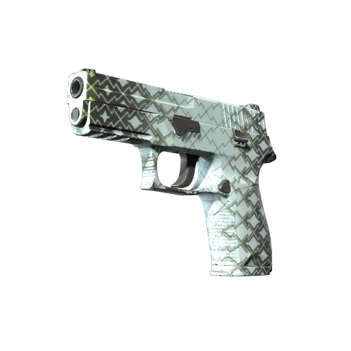 P250 | Mint Kimono