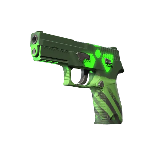 P250 | Ядерная угроза