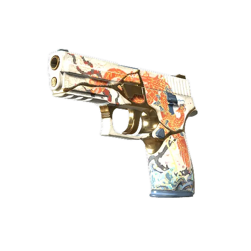 P250 | Кинцуги