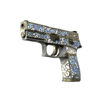 P250 | Отпечаток лотоса
