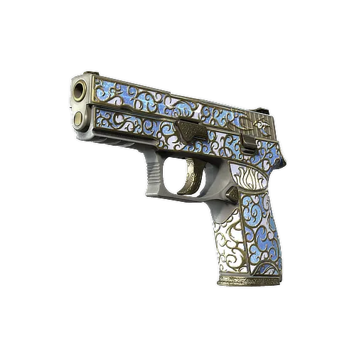 P250 | Lotus Imprint