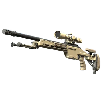 SSG 08 | Sand Dune