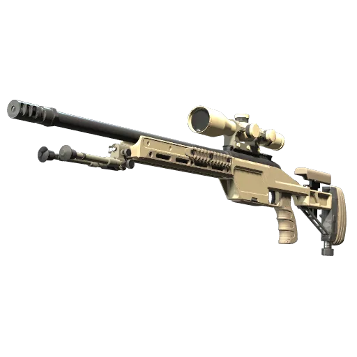 SSG 08 | Sand Dune