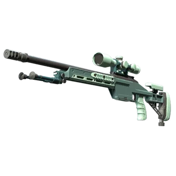 SSG 08 | Blue Spruce