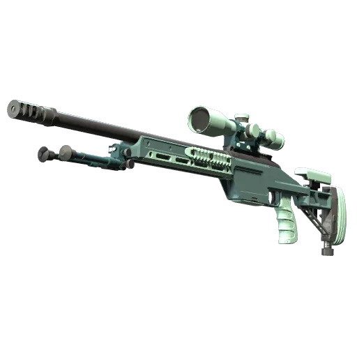SSG 08 | Blue Spruce