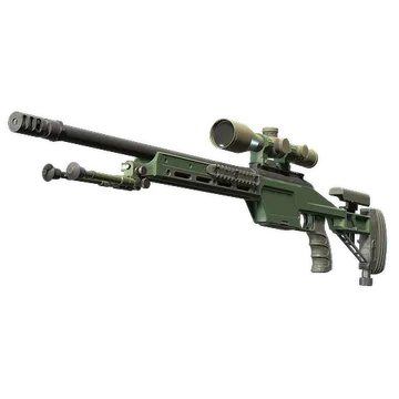 SSG 08 | Зелёная керамика