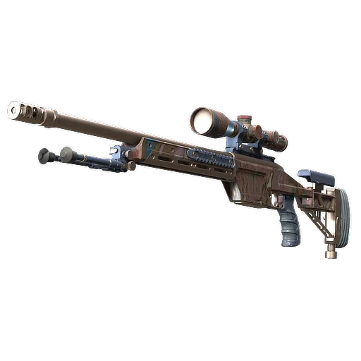 SSG 08 | Румяный налив