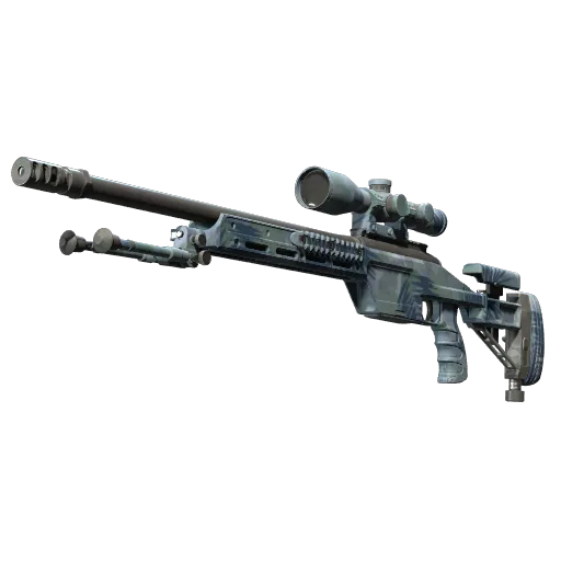 SSG 08 | Тропическая гроза