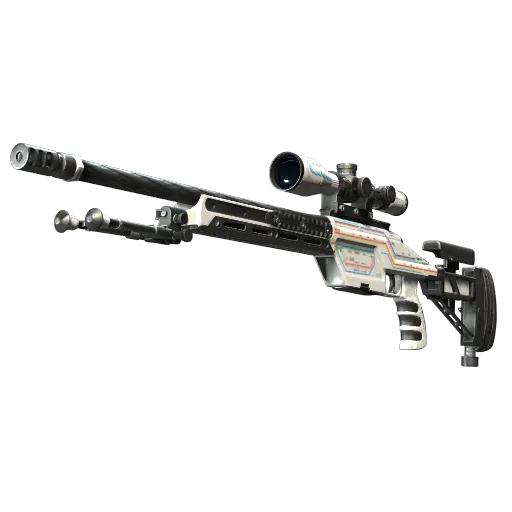 SSG 08 | Rapid Transit