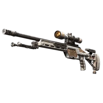 SSG 08 | Memorial