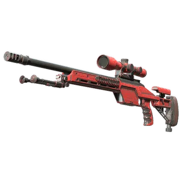 SSG 08 | Каллиграфальшь