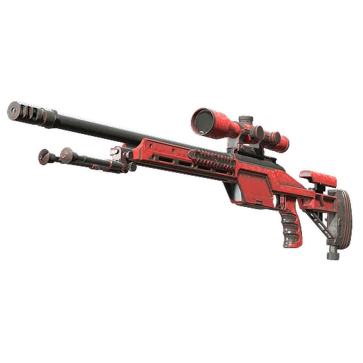 SSG 08 | Каллиграфальшь