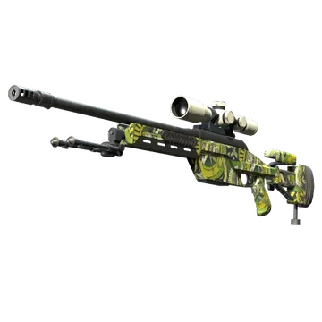 SSG 08 | Весенний фасон