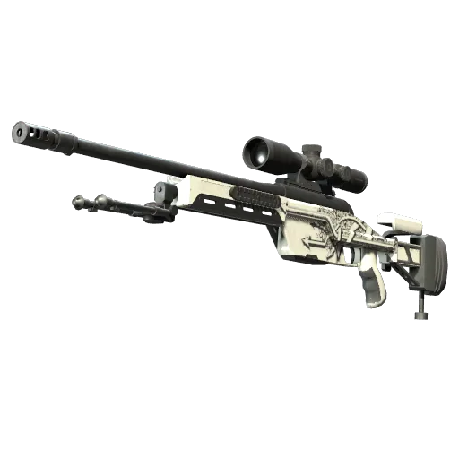 SSG 08 | Объезд
