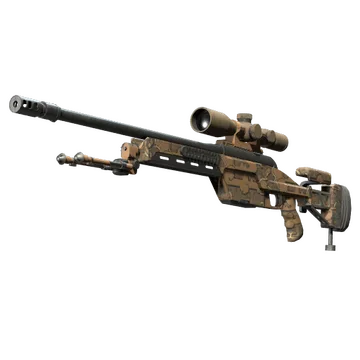 SSG 08 | Mayan Dreams