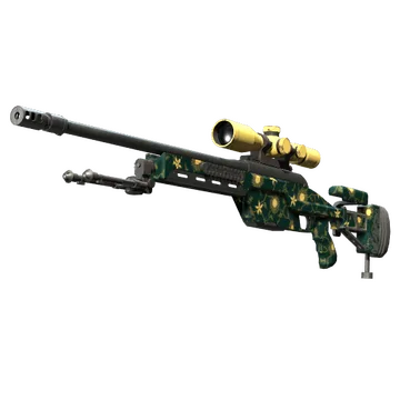 SSG 08 | Sea Calico