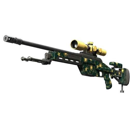SSG 08 | Морской ситец