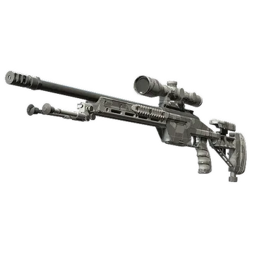 SSG 08 | Немой комикс