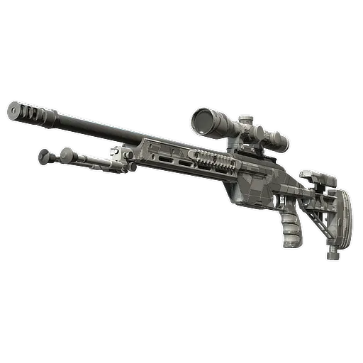 SSG 08 | Немой комикс
