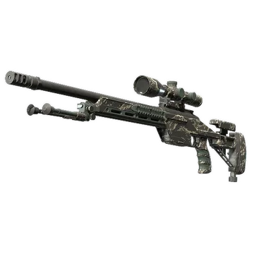 SSG 08 | Tiger Tear