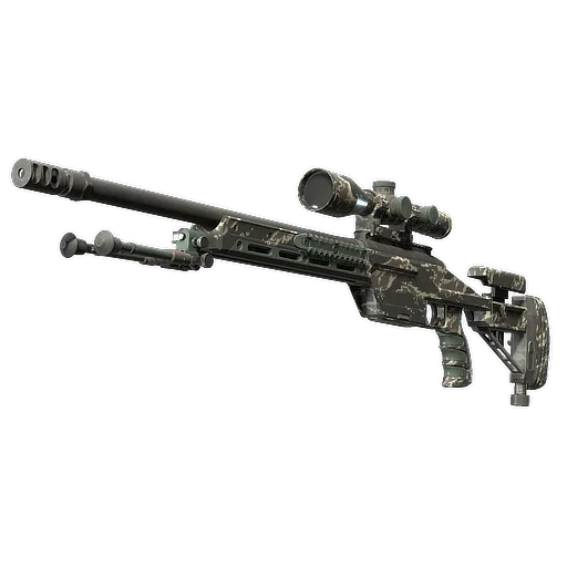 SSG 08 | Тигровые терзания