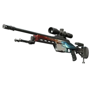 SSG 08 | Blood in the Water
