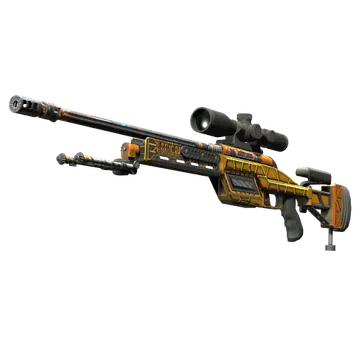 SSG 08 | Big Iron