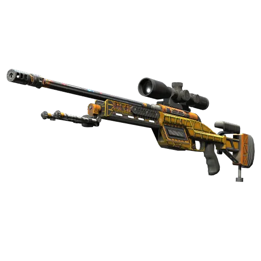 SSG 08 | Big Iron