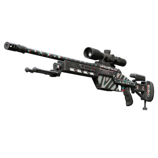 SSG 08 | Параллакс