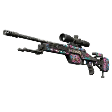 SSG 08 | Горячечные грёзы