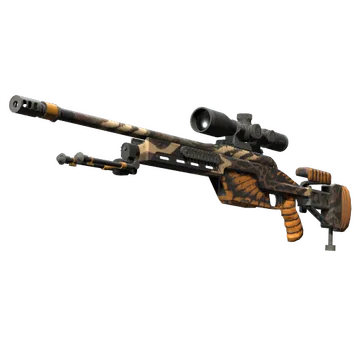 SSG 08 | Death's Head