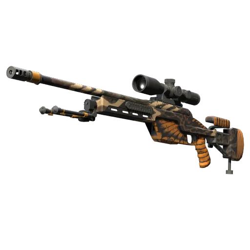 SSG 08 | Мёртвые головы