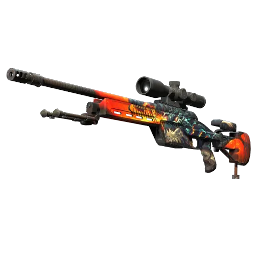 SSG 08 | Dragonfire