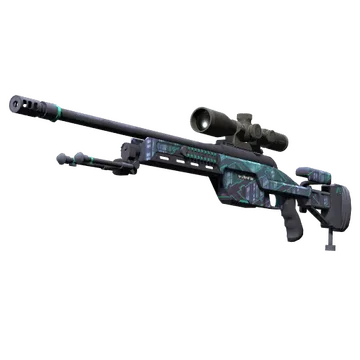 SSG 08 | Mainframe 001