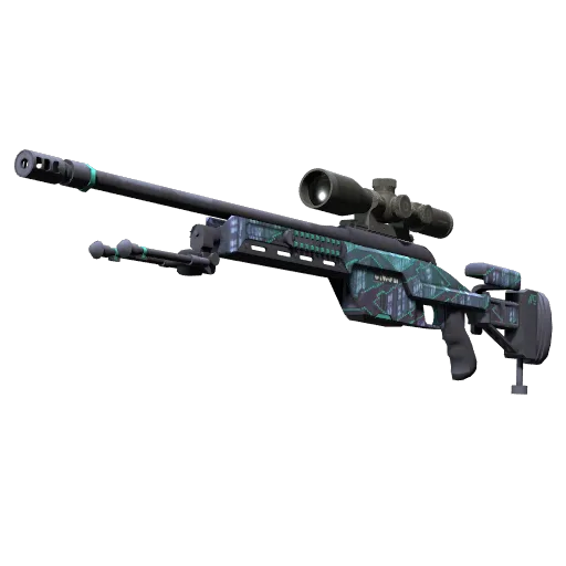 SSG 08 | Mainframe 001